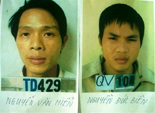 “Cẩu tặc” tham gia bắn chết cán bộ văn phòng tỉnh ra đầu thú