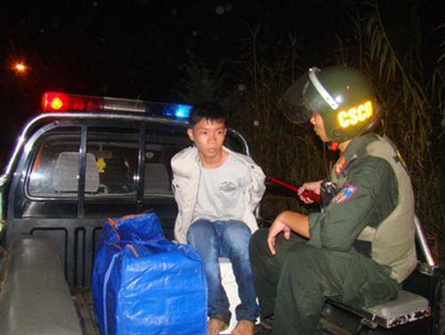 Đã sai, còn chống người thi hành công vụ