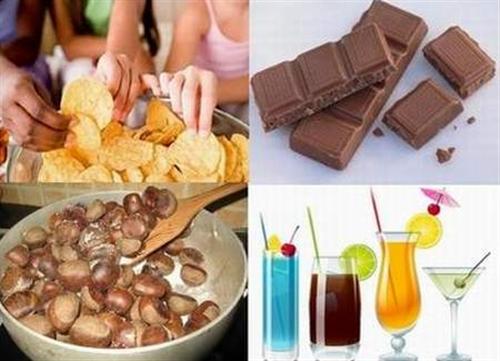 7 loại thực phẩm giúp bạn tăng cân