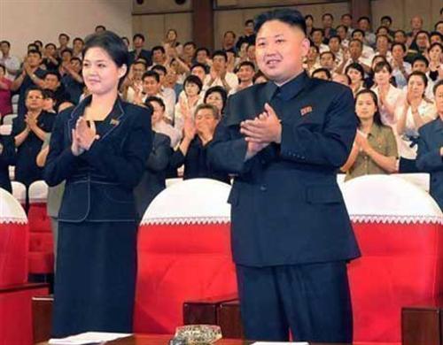 Triều Tiên xác nhận lãnh đạo Kim Jong-un đã kết hôn