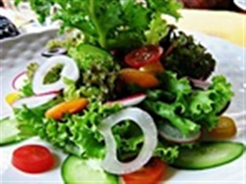 Rau tươi có thể gây thèm ăn