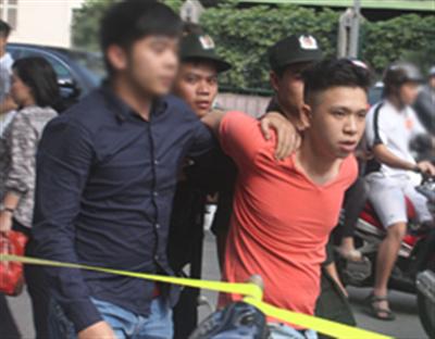 Cảnh sát 141 ngày cuối năm