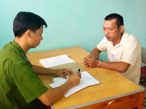 “Yêu“ trong hơi men, Bí thư chi đoàn thôn giết vợ