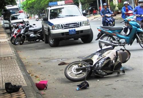 2 người thiệt mạng vì bữa nhậu... 3 triệu đồng