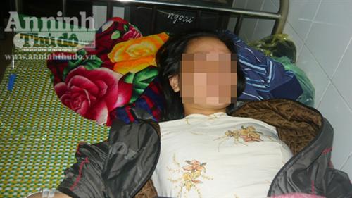Nạn nhận trong vụ đánh ghen kinh hoàng ở xứ Nghệ đã xuất viện