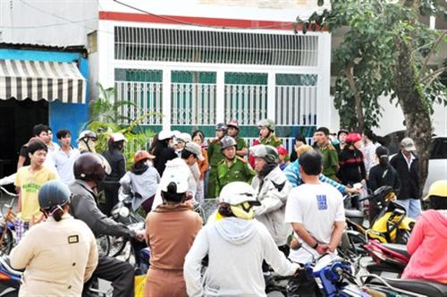 Hàng trăm tiểu thương bị giật hụi cả chục tỉ đồng