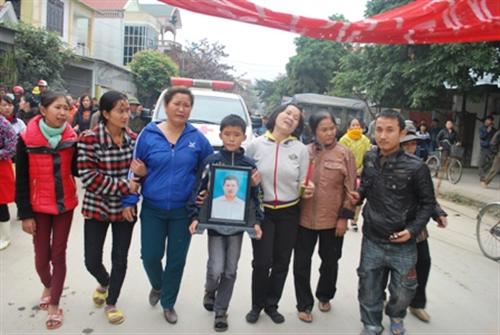 Xô xát với công an, một người tử vong