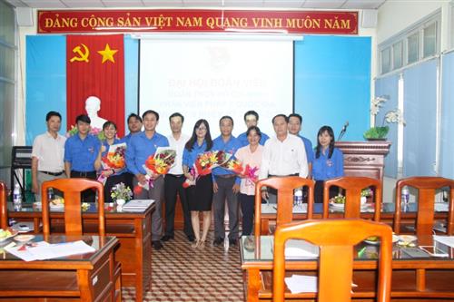 Đại hội Chi đoàn TNCS Hồ Chí Minh Phân viện Pháp y quốc gia