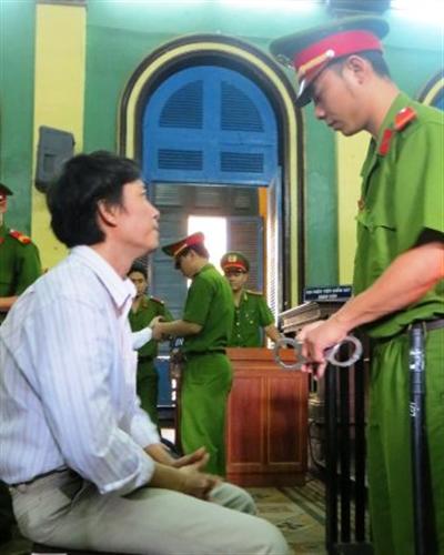 Hoàng Khương kháng cáo xin giảm nhẹ án tù