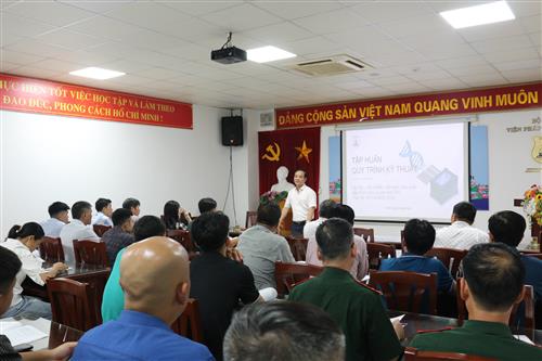 Nỗ lực của Viện Pháp y Quốc gia góp phần xác định danh tính liệt sĩ trong “Chiến dịch 500 ngày đêm