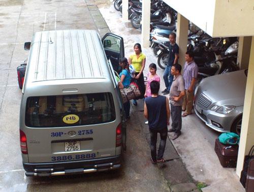 Nhiều lao động trở về từ Nga tố cáo bị ngược đãi