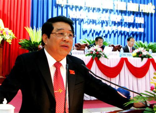 Hai chủ tịch tỉnh bị kỷ luật