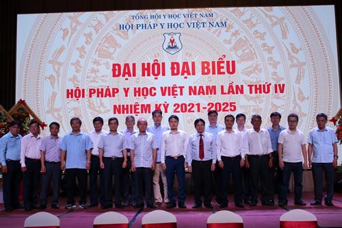 Đại hội đại biểu Hội Pháp y học Việt Nam lần thứ IV