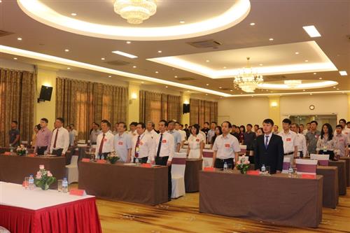 ĐẠI HỘI ĐẠI BIỂU HỘI PHÁP Y HỌC VIỆT NAM NHIỆM KỲ 2026-2030