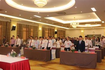 ĐẠI HỘI ĐẠI BIỂU HỘI PHÁP Y HỌC VIỆT NAM NHIỆM KỲ 2026-2030