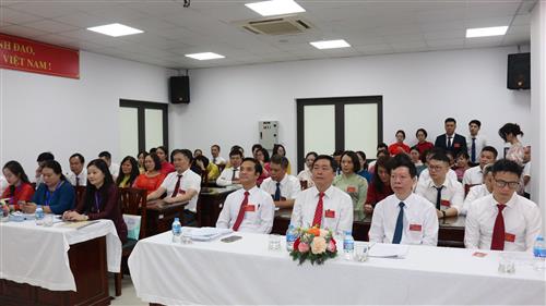 Đại hội Đảng bộ Viện Pháp y Quốc gia lần thứ III  nhiệm kỳ 2025 – 2030