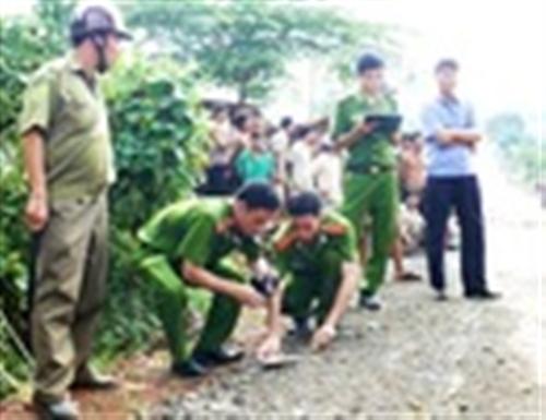Bắt hung thủ sát hại cô giáo mầm non rồi bỏ xác trôi sông