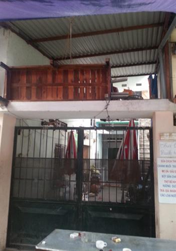 Đột nhập phòng trọ, sát hại người yêu cũ  
