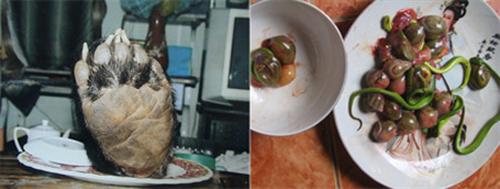 Thú ăn chơi 'biến thái' của đại gia