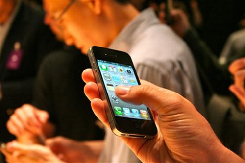 Trộm Iphone có định vị, 'nữ tặc' sa lưới