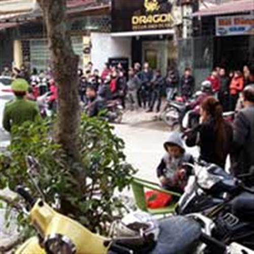 Một đại gia Thái Nguyên chết bất thường
