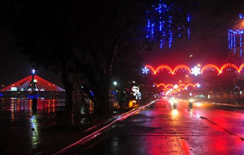 Đà Nẵng sẽ có lễ hội trình diễn ánh sáng quốc tế