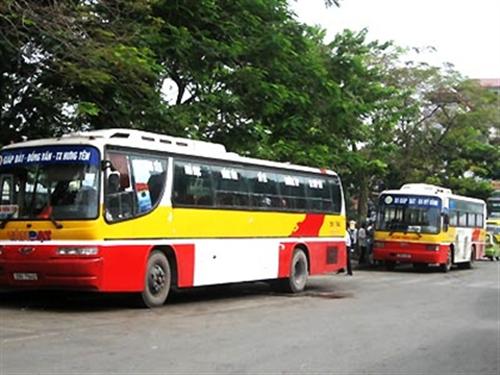 Hà Nội tăng giá vé xe buýt từ ngày 1/10
