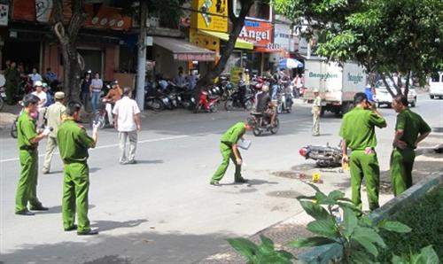 Hỗn chiến tại công viên 23/9, hai người thương vong