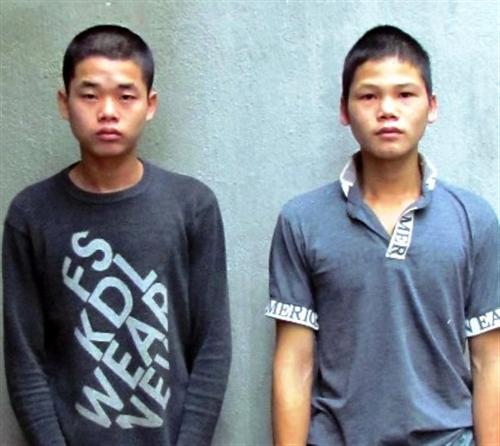 Hiếp dâm tập thể bất thành quay sang cướp tài sản
