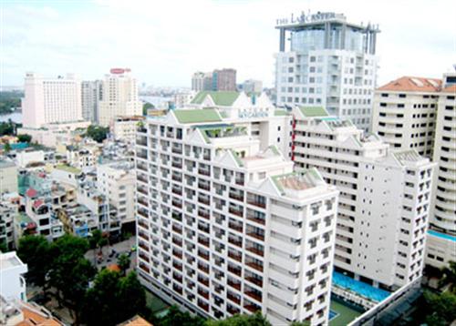 Cao ốc Hà Nội “rung rinh” vì động đất ở Hải Phòng