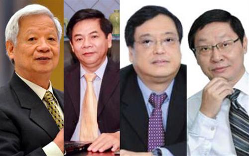 Khởi tố ông Trần Xuân Giá và 3 nguyên lãnh đạo ACB