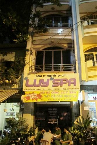 Trung tâm Spa phát hỏa, nghi do tàn thuốc lá