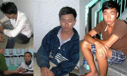 Mâu thuẫn tình ái, nhóm côn đồ nhí chém người gục tại chỗ