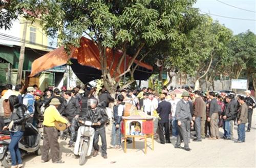 Bắt 4 nghi phạm đâm chết người đòi lại tiền cọc đi XKLĐ
