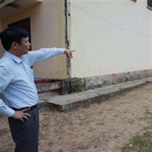 Nghi vấn học sinh chết trong giờ thể dục