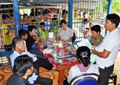 Dẫn dắt cô dâu Việt “thành công” sẽ được 15 triệu đồng