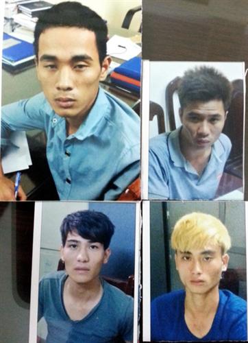 Hà Nội: Ổ nhóm 9X cướp giật sa lưới