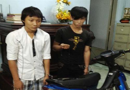 Thiếu tiền chơi gamne online, hai thiếu niên đi cướp giật