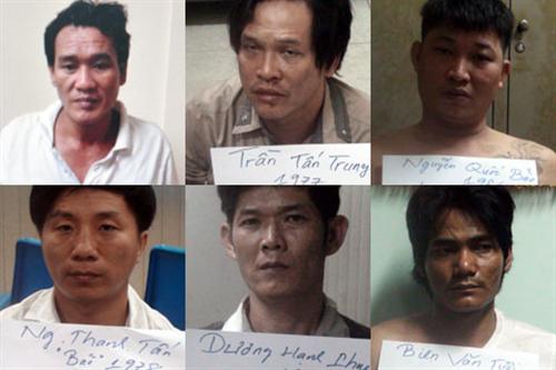 Giăng bẫy 'bắt cóc' con nợ