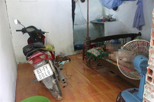 Người đàn ông chết bất thường trong nhà trọ