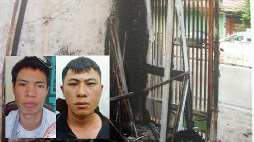 Trả thù tình, hại chết chủ nhà