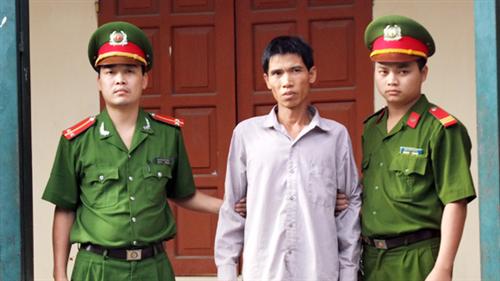 “Tán” không được, giết người vứt xác