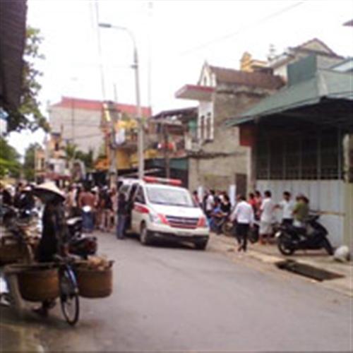 Hất xăng thiêu 11 người: 4 người đã chết