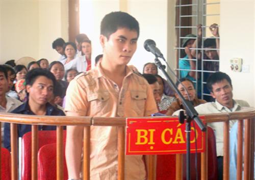 Kẻ có số lần phạm tội gần... gấp đôi tuổi đời