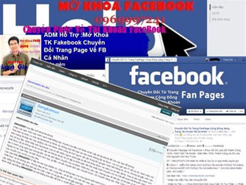 Cảnh giác với thủ đoạn lừa đảo mới trên Facebook