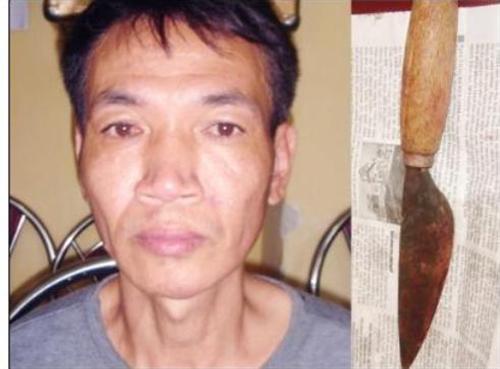 Giết người tình của vợ cũ sau 2 tuần rời trung tâm cai nghiện