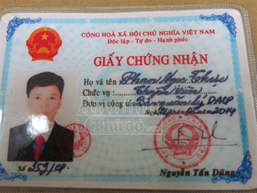 Hà Nội: Giả chữ ký Thủ tướng Chính phủ, lừa đảo gần 100 tỷ đồng