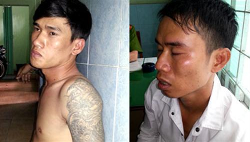 Hai con nghiện, nhiễm HIV chuyên trộm tài sản trong “xế hộp” sa lưới