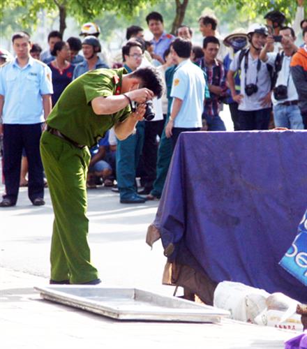 Những lần 'cướp tình' của kẻ phi tang xác người ở Sài Gòn