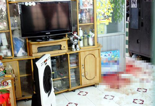Nghi can cắt cổ chị họ cướp tài sản tại chung cư sa lưới